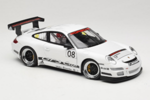 Porsche 911 996 GT3 #08 Promo Cup Car 2008 AUTOart 1:18 80881 Metall – Bild 6 von 8