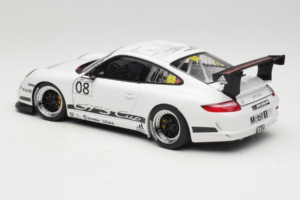 Porsche 911 996 GT3 #08 Promo Cup Car 2008 AUTOart 1:18 80881 Metall – Bild 7 von 8