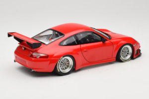 Porsche 911 996 GT3 RSR FIA GT 2004 Rot Minichamps 1:18 100046400 Metall – Bild 3 von 8