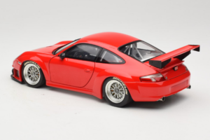 Porsche 911 996 GT3 RSR FIA GT 2004 Rot Minichamps 1:18 100046400 Metall – Bild 7 von 8