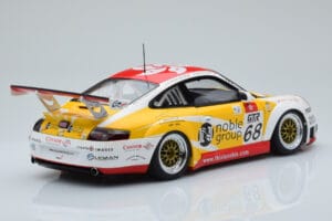 Porsche 911 996 GT3 RSR #68 M. Marsh FIA GT Zhuhai 2005 AUTOart 1:18 80582 Metall – Bild 3 von 8