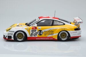Porsche 911 996 GT3 RSR #68 M. Marsh FIA GT Zhuhai 2005 AUTOart 1:18 80582 Metall – Bild 4 von 8