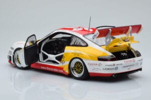 Porsche 911 996 GT3 RSR #68 M. Marsh FIA GT Zhuhai 2005 AUTOart 1:18 80582 Metall – Bild 5 von 8