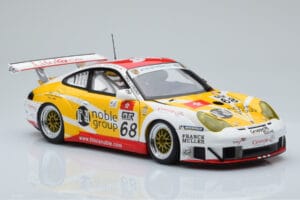Porsche 911 996 GT3 RSR #68 M. Marsh FIA GT Zhuhai 2005 AUTOart 1:18 80582 Metall – Bild 6 von 8