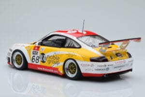 Porsche 911 996 GT3 RSR #68 M. Marsh FIA GT Zhuhai 2005 AUTOart 1:18 80582 Metall – Bild 7 von 8