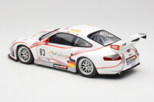 Porsche 911 996 GT3 RSR #83 P. Ehret / C. Ried / C. Menzel 24 Hours of Le Mans 2006 Minichamps 1:18 PORSCHE004 Metall – Bild 7 von 8