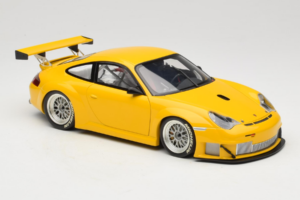 Porsche 911 996 GT3 RSR Yello ALMS 2004 Minichamps 1:18 100046401 Metall – Bild 6 von 8