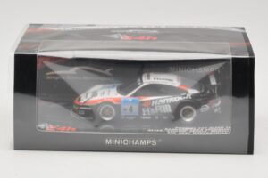 Porsche 911 997 Alzen Turbo #4 U. Alzen / Gedlich / Schalk / Menzel / Abt 24 Hours Nurburgring 2008 Minichamps 1:43 437086804 – Bild 4 von 4
