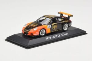 Porsche 911 997 GT3 Cup #28 M. Seffarth Carrera Cup 2006 Minichamps 1:43 WAP02012316 Metall – Bild 2 von 4