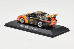 Porsche 911 997 GT3 Cup #28 M. Seffarth Carrera Cup 2006 Minichamps 1:43 WAP02012316 Metall – Bild 3 von 4
