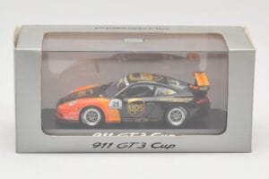 Porsche 911 997 GT3 Cup #28 M. Seffarth Carrera Cup 2006 Minichamps 1:43 WAP02012316 Metall – Bild 4 von 4