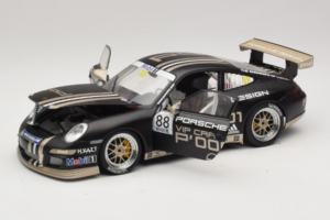 Porsche 911 997 GT3 Cup #88 VIP Porsche Mobil 1 Supercup 2007 AUTOart 1:18 WAP02112517 Metall – Bild 2 von 8