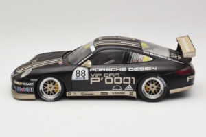 Porsche 911 997 GT3 Cup #88 VIP Porsche Mobil 1 Supercup 2007 AUTOart 1:18 WAP02112517 Metall – Bild 4 von 8