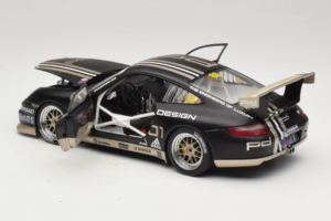 Porsche 911 997 GT3 Cup #88 VIP Porsche Mobil 1 Supercup 2007 AUTOart 1:18 WAP02112517 Metall – Bild 5 von 8