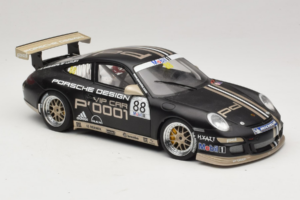 Porsche 911 997 GT3 Cup #88 VIP Porsche Mobil 1 Supercup 2007 AUTOart 1:18 WAP02112517 Metall – Bild 6 von 8