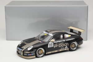 Porsche 911 997 GT3 Cup #88 VIP Porsche Mobil 1 Supercup 2007 AUTOart 1:18 WAP02112517 Metall – Bild 8 von 8