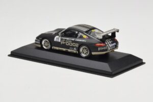 Porsche 911 997 GT3 Cup #89 Porsche Design Supercup VIP Car 2007 Minichamps 1:43 WAP02013817 Metall – Bild 3 von 4