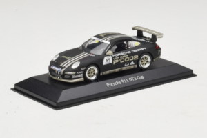 Porsche 911 997 GT3 Cup #89 VIP Car 2007 Minichamps 1:43 WAP020SET17 Metall – Bild 2 von 4