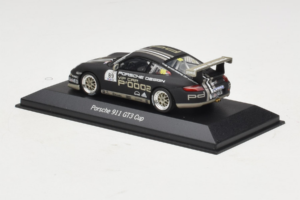 Porsche 911 997 GT3 Cup #89 VIP Car 2007 Minichamps 1:43 WAP020SET17 Metall – Bild 3 von 4