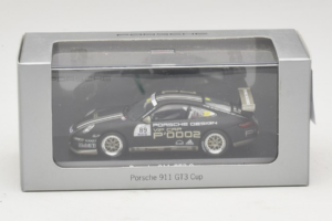 Porsche 911 997 GT3 Cup #89 VIP Car 2007 Minichamps 1:43 WAP020SET17 Metall – Bild 4 von 4