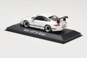 Porsche 911 997 GT3 Cup #9 2009 Minichamps 1:43 WAP0200030A-R Metall – Bild 3 von 4