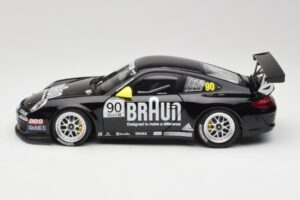Porsche 911 997 GT3 Cup #90 Porsche Supercup 2010 Minichamps 1:18 100106990 Metall – Bild 4 von 8