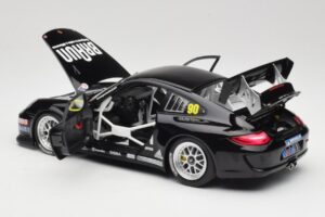 Porsche 911 997 GT3 Cup #90 Porsche Supercup 2010 Minichamps 1:18 100106990 Metall – Bild 5 von 8
