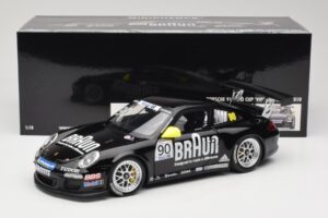 Porsche 911 997 GT3 Cup #90 Porsche Supercup 2010 Minichamps 1:18 100106990 Metall – Bild 8 von 8