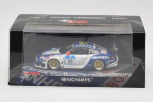 Porsche 911 997 GT3 #23 24 Hours Nurburgring 2008 Minichamps 1:43 437086823 Metall – Bild 4 von 4
