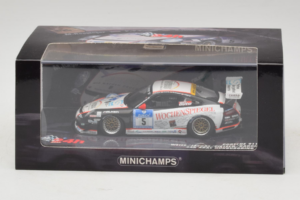 Porsche 911 997 GT3 #5 24 Hours of Nurburgring 2009 Minichamps 1:43 437096705 Metall – Bild 4 von 4