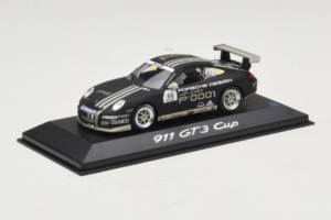Porsche 911 997 GT3 #88 VIP Car 2007 Minichamps 1:43 WAP02013817-P1 Metall – Bild 2 von 4