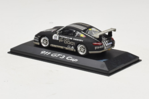 Porsche 911 997 GT3 #88 VIP Car 2007 Minichamps 1:43 WAP02013817-P1 Metall – Bild 3 von 4