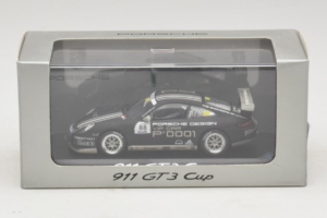 Porsche 911 997 GT3 #88 VIP Car 2007 Minichamps 1:43 WAP02013817-P1 Metall – Bild 4 von 4