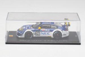 Porsche 911 997 GT3 R #74 Prospeed P. van Splunteren / M. Soulet / F. Derdaele / B. Bouvy 24 Hours of Spa 2012 Spark 1:43 SB0 – Bild 4 von 4