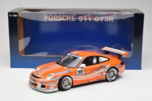 Porsche 911 997 GT3 R #88 Porsche Consulting 2005 AUTOart 1:18 77821 Metall – Bild 8 von 8