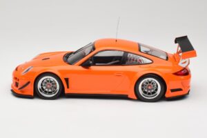 Porsche 911 997 GT3 R Street Orange Minichamps 1:18 151108901 Metall – Bild 3 von 6