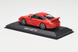 Porsche 911 997 GT3 Rot Minichamps 1:43 WAP02001619 Metall – Bild 3 von 4