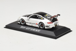 Porsche 911 997 GT3 RS Weiss Minichamps 1:43 WAP0203018 Metall – Bild 3 von 4