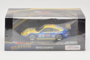 Porsche 911 997 GT3 RSR #3 24 Hours Nurburgring 2008 Minichamps 1:43 437087803 Metall – Bild 4 von 4
