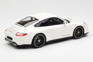 Porsche 911 997 GTS Weiss GT Spirit 1:18 GT287 Resin – Bild 2 von 6