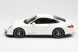 Porsche 911 997 GTS Weiss GT Spirit 1:18 GT287 Resin – Bild 3 von 6