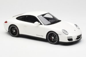 Porsche 911 997 GTS Weiss GT Spirit 1:18 GT287 Resin – Bild 4 von 6