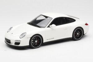 Porsche 911 997 GTS Weiss GT Spirit 1:18 GT287 Resin