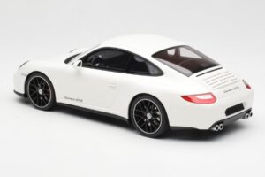 Porsche 911 997 GTS Weiss GT Spirit 1:18 GT287 Resin – Bild 5 von 6