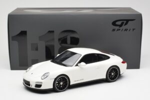 Porsche 911 997 GTS Weiss GT Spirit 1:18 GT287 Resin – Bild 6 von 6
