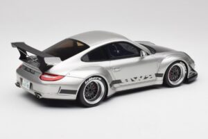 Porsche 911 997 RWB Abu Dhabi GT Spirit 1:18 GT483 Resin – Bild 2 von 6
