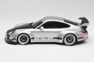 Porsche 911 997 RWB Abu Dhabi GT Spirit 1:18 GT483 Resin – Bild 3 von 6