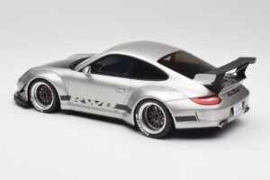 Porsche 911 997 RWB Abu Dhabi GT Spirit 1:18 GT483 Resin – Bild 5 von 6