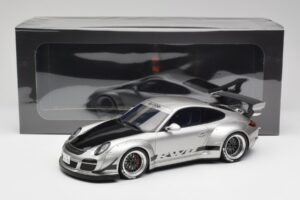 Porsche 911 997 RWB Abu Dhabi GT Spirit 1:18 GT483 Resin – Bild 6 von 6