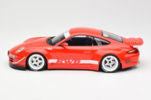 Porsche 911 997 RWB Phila IXO 1:18 18CMC168 Metall – Bild 3 von 6